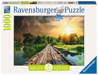 Ravensburger Nature Edition # 3 - Mystic Skies (1000pcs)