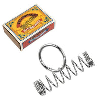 Matchbox Puzzle - The Spring