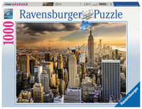 PFG Ravensburger New York (1000pcs) (Usage/Used - PUZZLES FOR GOOD)