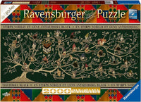 Ravensburger Harry Potter - Family Tree (2000pcs) (Panoramic)