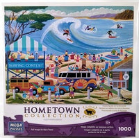 PFG Hometown Collection - Surfing Contest (Usage/Used - PUZZLES FOR GOOD)