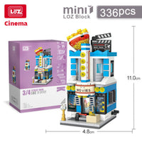 LOZ Blocks - Cinema (336pcs)
