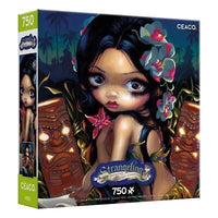 Strangeling - Amara Book (750pcs)