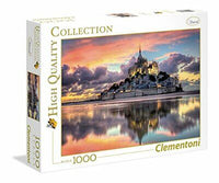 Le Mont St-Michel (1000pcs)