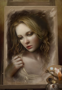 Recherche de beauté, Cris Ortega (1000pcs)