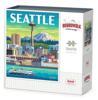 Seattle (500pcs)