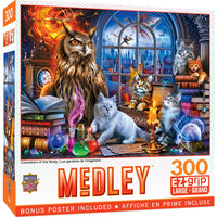 Medley - gardiens de l'étude (300pcs) (Grip EZ)