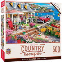Country Escapes - Timeless Summer (500pcs)