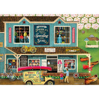Heartland - Finn's Finns, Gail Fraser (500pcs)