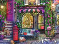 Ravensburger la chocolaterie (1500pcs)