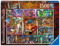 Ravensburger La Grande Bibliothèque, Aimee Stewart (1500pcs)