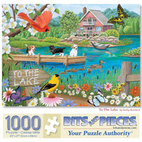 PFG To The Lake (PUZZLES FOR GOOD)