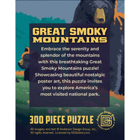 Great Smoky Mountains (300pcs)