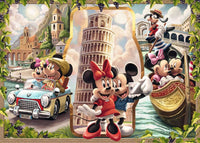 Ravensburger Disney Mickey Mouse: Vacation Mickey et Minnie