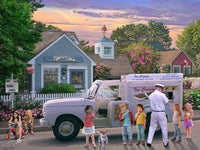 Ice Cream Truck, Greg Giordano (550pcs)