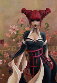 Misstigri - VeUve Noire (1000pcs)