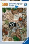 Ravensburger Vintage Still Life (500pcs)