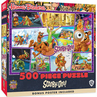 Hanna-Barbera Scooby-Doo Collage (500pcs)