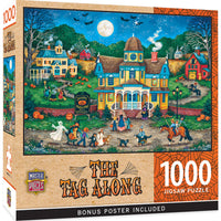 Halloween - The Tag Along, Bonnie White (1000pcs)