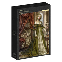 White Queen, Cris Ortega (1000pcs)