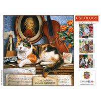 Cat-ology - Gerschwin, Geoffrey Tristram (1000pcs)