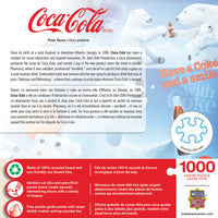 Coca-Cola Holiday - Polar Bears (1000pcs)