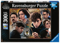 Ravensburger Harry Potter - Wizarding World (300 XXL)