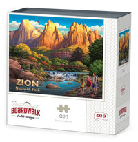 Zion (500pcs)