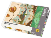 Lors de la nuit verte, Nina Barnes