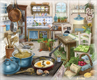 Ravensburger Escape # 1: La cuisine (99pcs)
