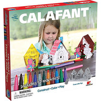 CALAFANT - Three Little Pigs with 12 Markers