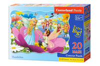 Thumbelina, MAXI