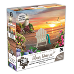 Sunrise Shore II, Alan Giana (300pcs)