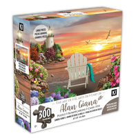 Sunrise Shore II, Alan Giana (300pcs)