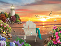 Sunrise Shore II, Alan Giana (300pcs)