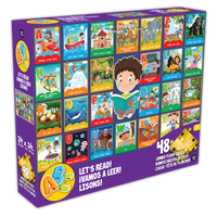 Loyons - ABC (éducatif) (48pcs Puzzle)