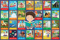 Loyons - ABC (éducatif) (48pcs Puzzle)