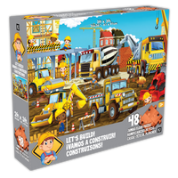 Build (48pcs Puzzle)