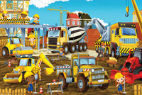 Build (48pcs Puzzle)