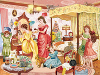 Première bal de Polly, Rosiland Salomon (550pcs)