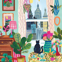 Collection illustrative - New York Cat (500pcs)