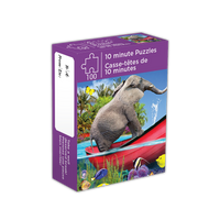 Pause de 10 minutes -Autant de l'eau, Karen Burke (100pcs)