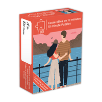 10-minute Break - Ocean View (100pcs)