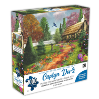 La joie de Midsummer, Caplyn Dor (1000pcs)