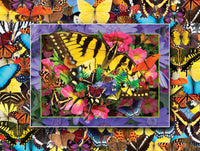 Flights of Fancy - Butterfly Heaven I (550pcs)