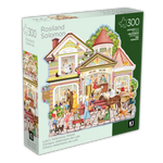 Lulu's Veterinary House, Rosiland Solomon (SHAPED) (300pcs)