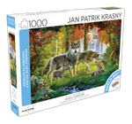 Summer Wolves, Jan Patrik Krasny (1000pcs)
