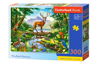 Woodland Harmony, Castorland