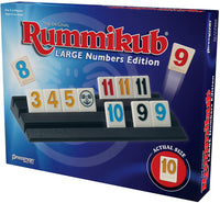 Rummikub - LARGE Numbers
