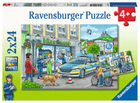 Ravensburger Police at work!